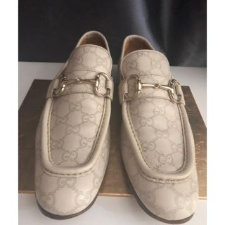 グッチ(Gucci)のメンズ GUCCI シューズ 靴 42  USED 格安‼️(ドレス/ビジネス)