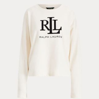 ラルフローレン(Ralph Lauren)のRalphlauren French Terry Logo Tシャツ(Tシャツ(長袖/七分))