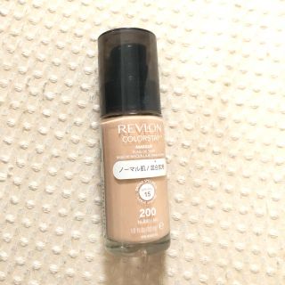 レブロン(REVLON)のRevlon レブロン リキッドファンデーション(ファンデーション)