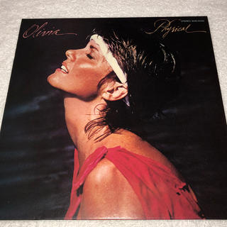 Olivia Newton John／Physical  LPレコード(レコード針)