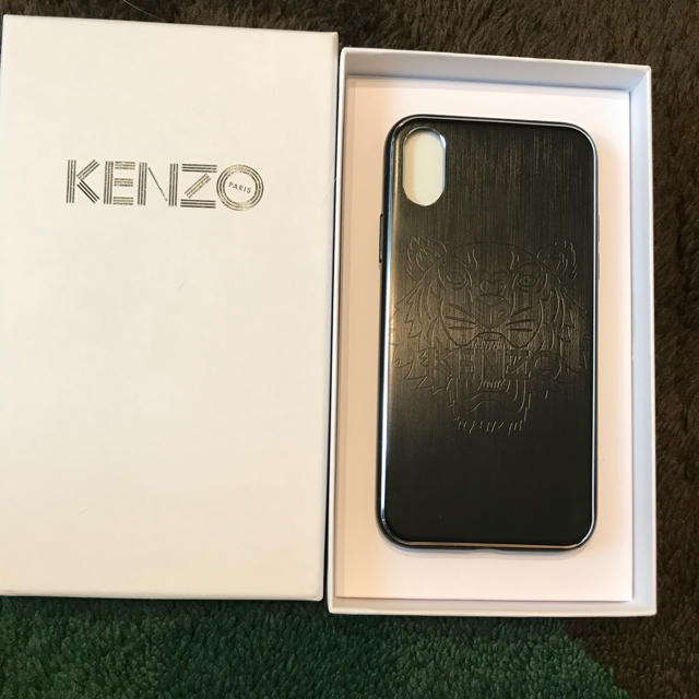 KENZO  iPhoneⅩ 10 ケース