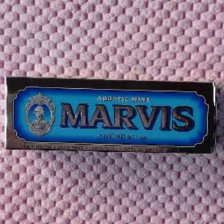 マービス(MARVIS)のマービス　歯磨き粉25ml　送料込み！(歯磨き粉)