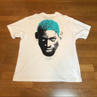 シュプリーム(Supreme)のXXL サプール ロッドマン Tシャツ(Tシャツ/カットソー(半袖/袖なし))