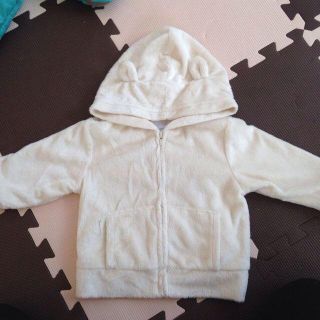 ベビーギャップ(babyGAP)のbabyGap クマ耳 パーカー(その他)