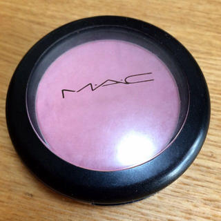 マック(MAC)のMAC チーク♡ふんわりピンク(その他)
