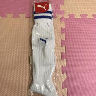 プーマ(PUMA)のPUMA♡サッカーソックス(その他)