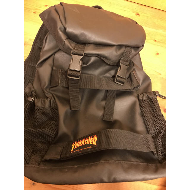 THRASHER(スラッシャー)のTHRASHER リュック メンズのバッグ(バッグパック/リュック)の商品写真