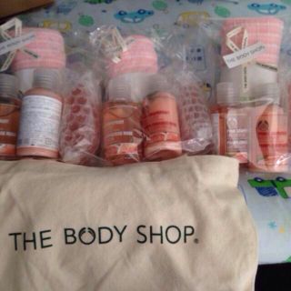 ザボディショップ(THE BODY SHOP)のTHE BODY SHOP 詰め合わせ(その他)