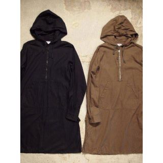 エンジニアードガーメンツ(Engineered Garments)のfwkengineered garments ★ロングパーカー(パーカー)