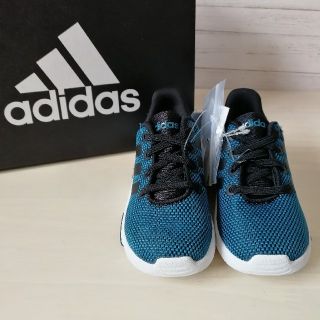 アディダス(adidas)の【M's スマイル様用】アディダス ネオレーサー TR INF 13センチ(スニーカー)