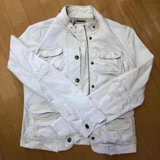 アバクロンビーアンドフィッチ(Abercrombie&Fitch)のアバクロ ジャケット(ミリタリージャケット)