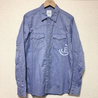 ユニフォームエクスペリメント(uniform experiment)のUniform Experiment Shirt Size:2 (シャツ)