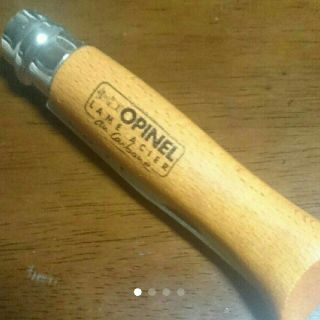 オピネル(OPINEL)のオピネル ナイフ No.9(調理器具)