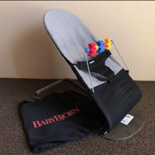 ベビービョルン(BABYBJORN)のベビービョルンバウンサー♡ベビーシッター1.2.3(その他)