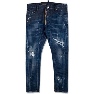 ディースクエアード(DSQUARED2)のドラエモンさま専用　S71LB0511 サイズ44(デニム/ジーンズ)