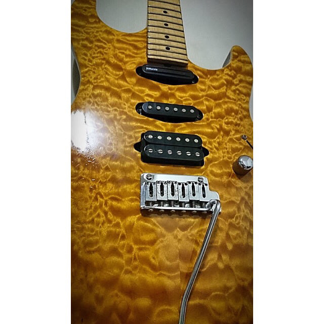 ギター ボディ Suhr【9/29追記】 楽器のギター(エレキギター)の商品写真