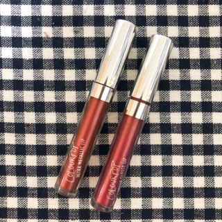 カラーポップ(colourpop)のcolorpop リップグロス 2点セット(リップグロス)