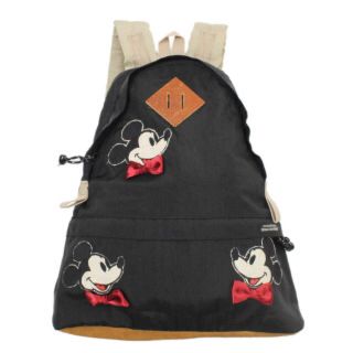 デニムダンガリー(DENIM DUNGAREE)のMICKEY♡REMAKE BACKPACK  Msize(リュックサック)