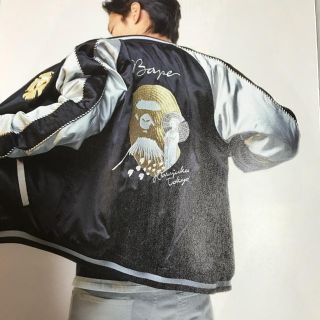 bape スカジャン