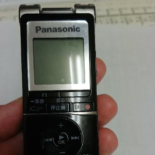 パナソニック(Panasonic)のIC レコーダー ＋ マイク(その他)