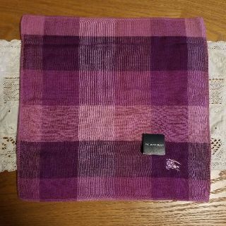 バーバリー(BURBERRY)のmoana様専用 BURBERRRY バーバリー タオルハンカチ 2枚 新品(ハンカチ/ポケットチーフ)