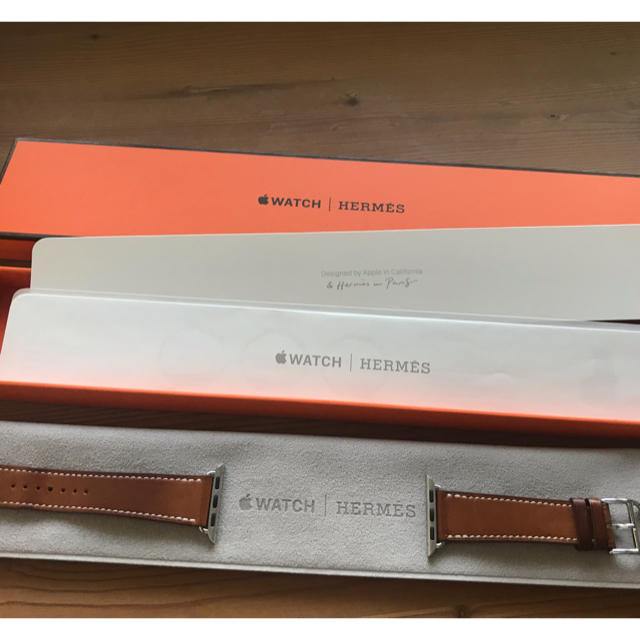 レディースApple Watch Hermes バンド 38mm