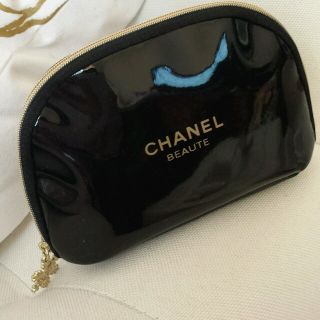 シャネル(CHANEL)の新品未使用！CHANELノベルティポーチ(ポーチ)