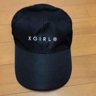 エックスガールステージス(X-girl Stages)のキャップ(キャップ)