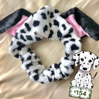 ☆101匹わんちゃん ディズニー ヘアバンド☆(ヘアバンド)