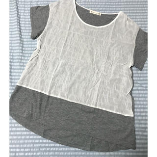 【deuxC】Tシャツ(Tシャツ(半袖/袖なし))