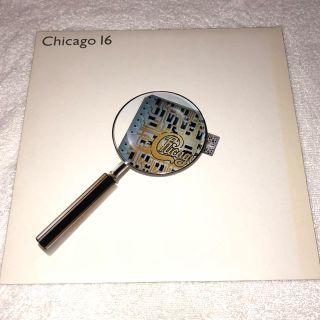 Chicago 16 レコード(レコード針)