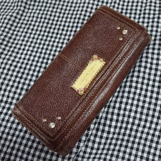 サマンサタバサ サイフ 財布 長財布 Samantha Thavasa