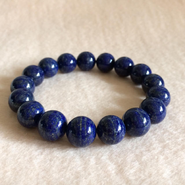 ラピスラズリ アフガニスタン産〔無着色〕#rr07 その他のその他(その他)の商品写真