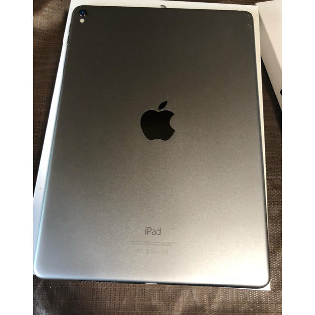 【値引き中！】iPad pro 9.7 32GB wifiモデル ケース付き！