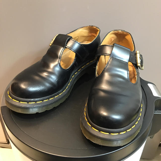 靴/シューズ最終値下げ！ドクターマーチン Dr.Martens POLLEY