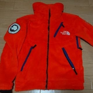 ザノースフェイス(THE NORTH FACE)のTNF ANTARCTICA VERSA LOFT JKT オレンジ M 美中古(ブルゾン)