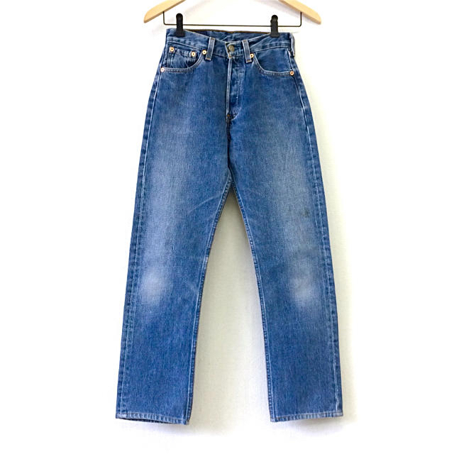 Levi's リーバイス 501 W25 made in USA