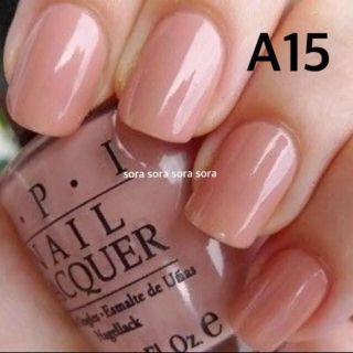 オーピーアイ(OPI)の専用2点(マニキュア)