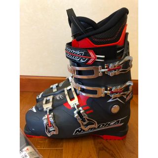 ノルディカ(NORDICA)のNORDICA スキーブーツ ノルディカ 26.5cm スキー 1回使用のみ‼️(ブーツ)