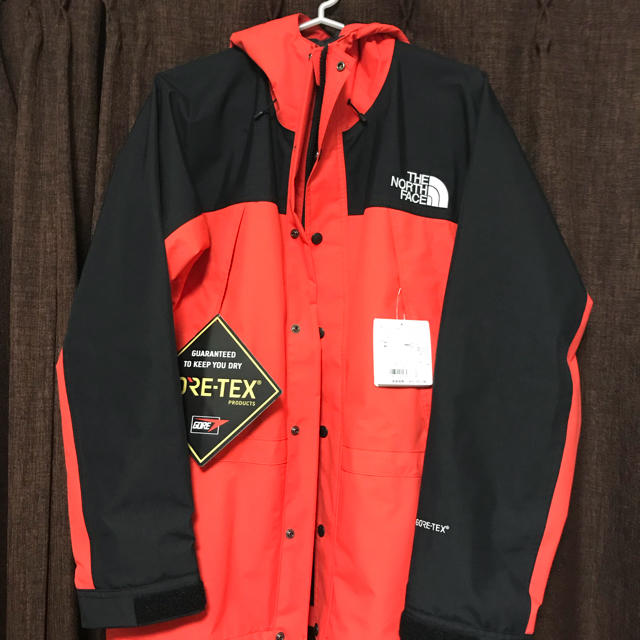 northface mountain light jacket M サイズ