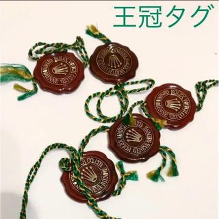 ロレックス(ROLEX)の値下げ‼️希少★ロレックス レッドタグ クロノメータータグ 王冠(その他)