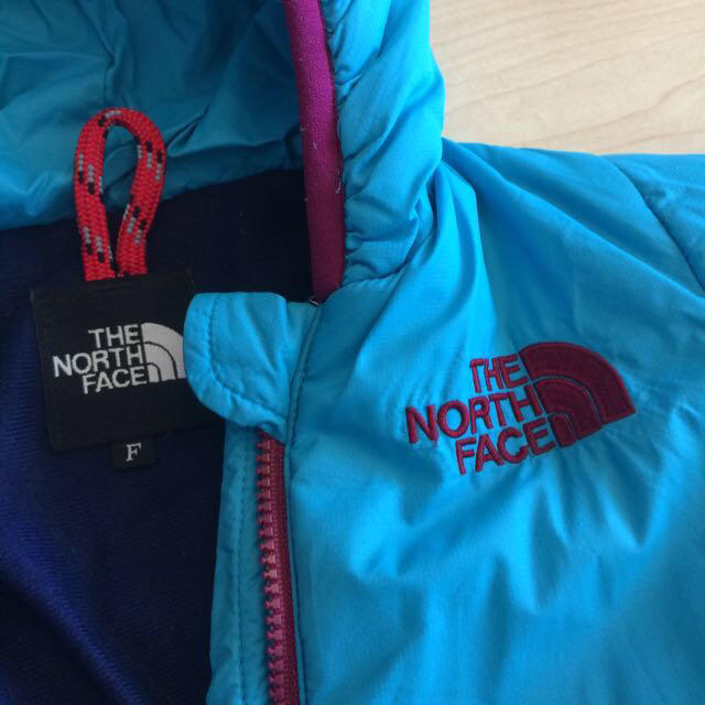 THE NORTH FACE - ノースフェイス☆ベビー☆ジャンプスーツの通販 by Shio's shop｜ザノースフェイスならラクマ