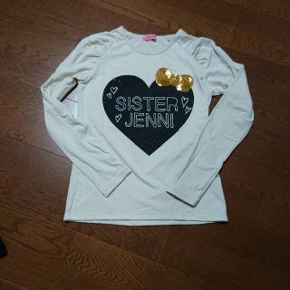 ジェニィ(JENNI)のsister ＪＥＮＮＩ カットソー 150(Tシャツ/カットソー)