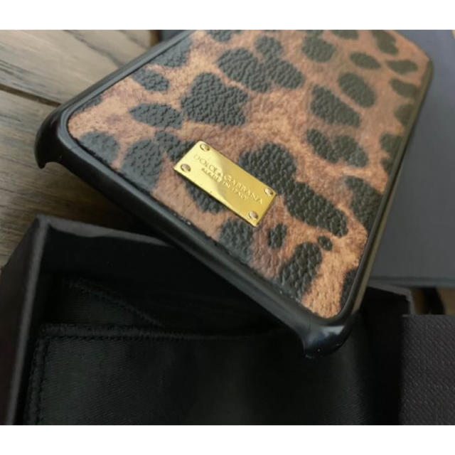 DOLCE&GABBANA - ドルチェ&ガッバーナ iphone ケース GACKT愛用 DOLCE&GABBANA - ドルチェ&ガッバーナ iphone ケース GACKT愛用