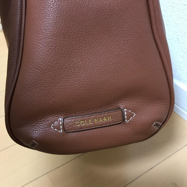 値下げ 2wayバック  COLEHAAN 3