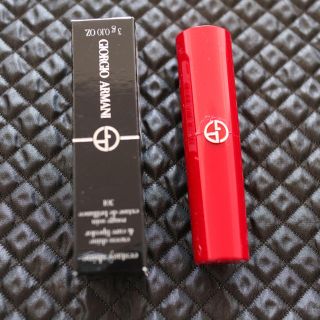 ジョルジオアルマーニ(Giorgio Armani)のジョルジオアルマーニビューティ エクスタシィシャイン301(口紅)