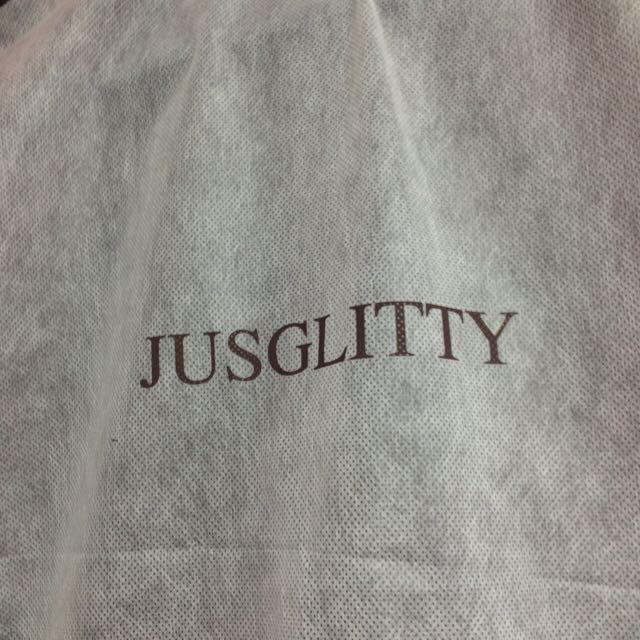 JUSGLITTY(ジャスグリッティー)のコートカバー♡ その他のその他(その他)の商品写真