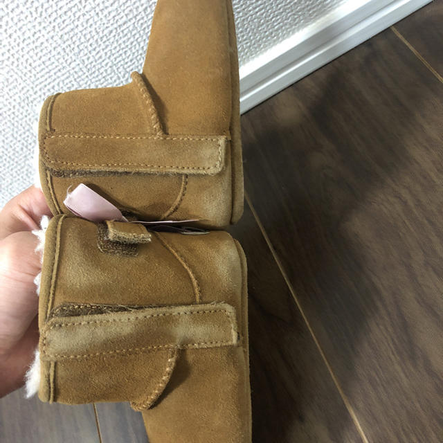 UGG(アグ)のmayu様専用 キッズ/ベビー/マタニティのベビー靴/シューズ(~14cm)(ブーツ)の商品写真