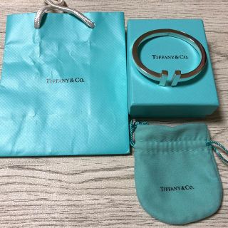 ティファニー(Tiffany & Co.)の⭐️ティファニー Tスクエアブレスレッド⭐️(ブレスレット/バングル)