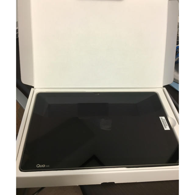 【新品】Qua tab PZ LGT32